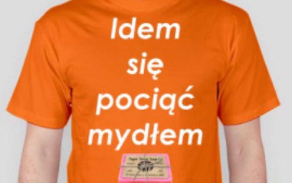
        Zbiórka Koszulka potne się mydłem - zdjęcie główne
    