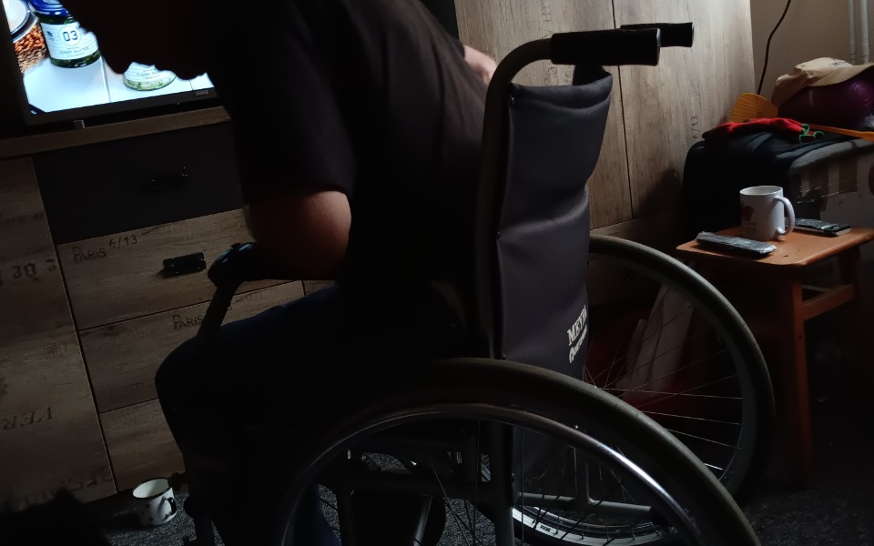 
        Zbiórka Potrzebna proteza dla Taty - zdjęcie główne
    