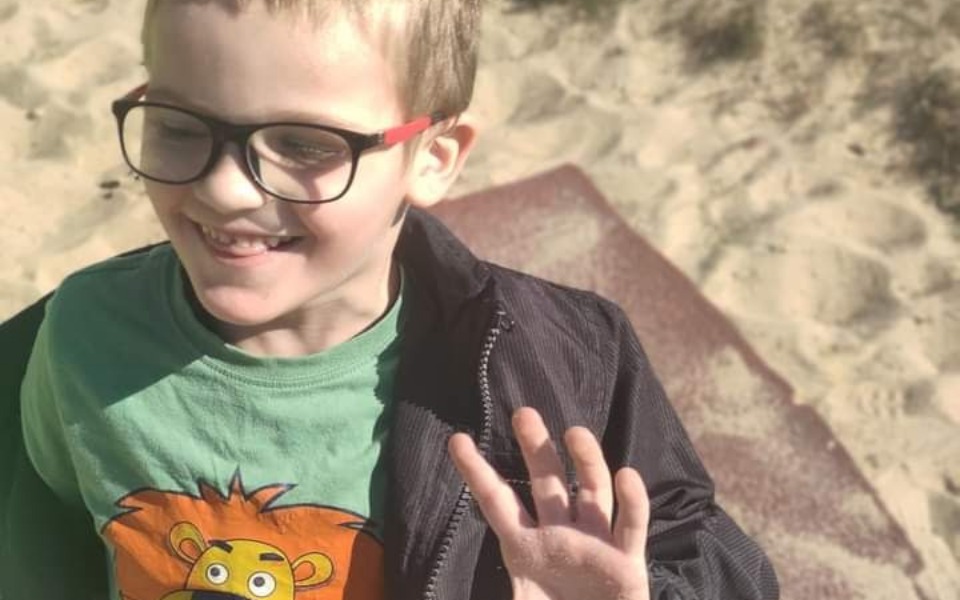 
        Zbiórka Dla mojego syna niepełnosprawny - zdjęcie główne
    