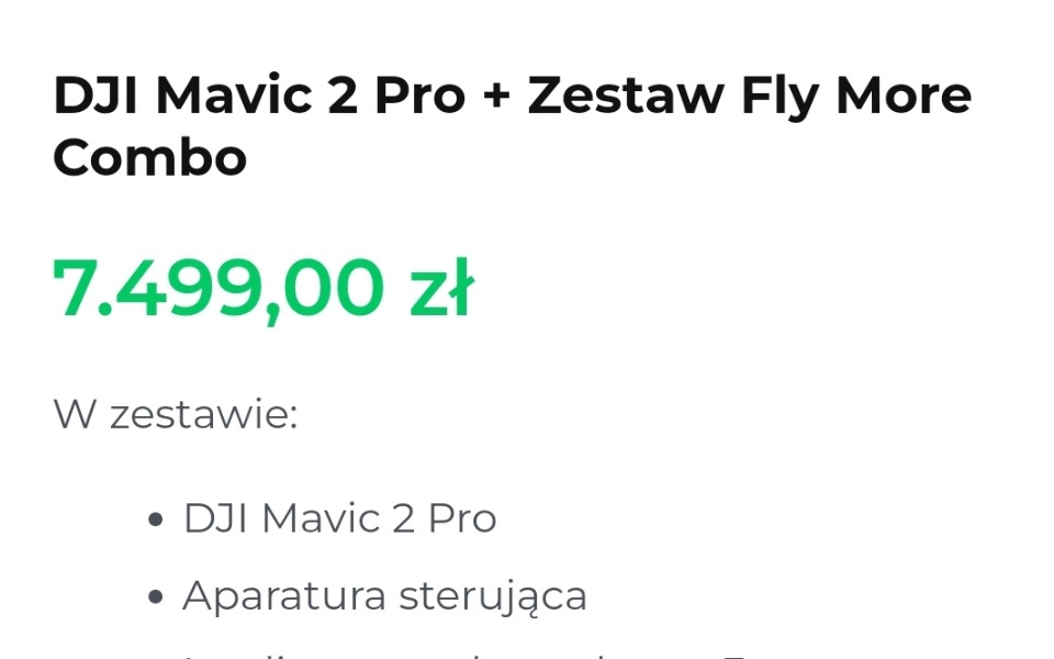 
        Zbiórka Drony dla ukrainskiego operatora - zdjęcie główne
    