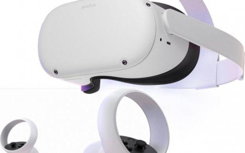 
        Zbiórka Gogle VR OCULUS Quest 2 128GB - zdjęcie główne
    