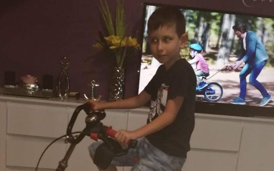 Zbiórka Pomagamy Fabiemu - zdjęcie główne