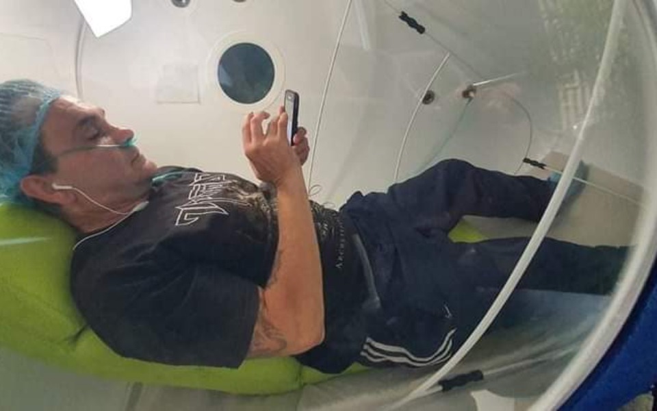 
        Zbiórka POMÓŻ URATOWAĆ moją nogę przed A - zdjęcie główne
    