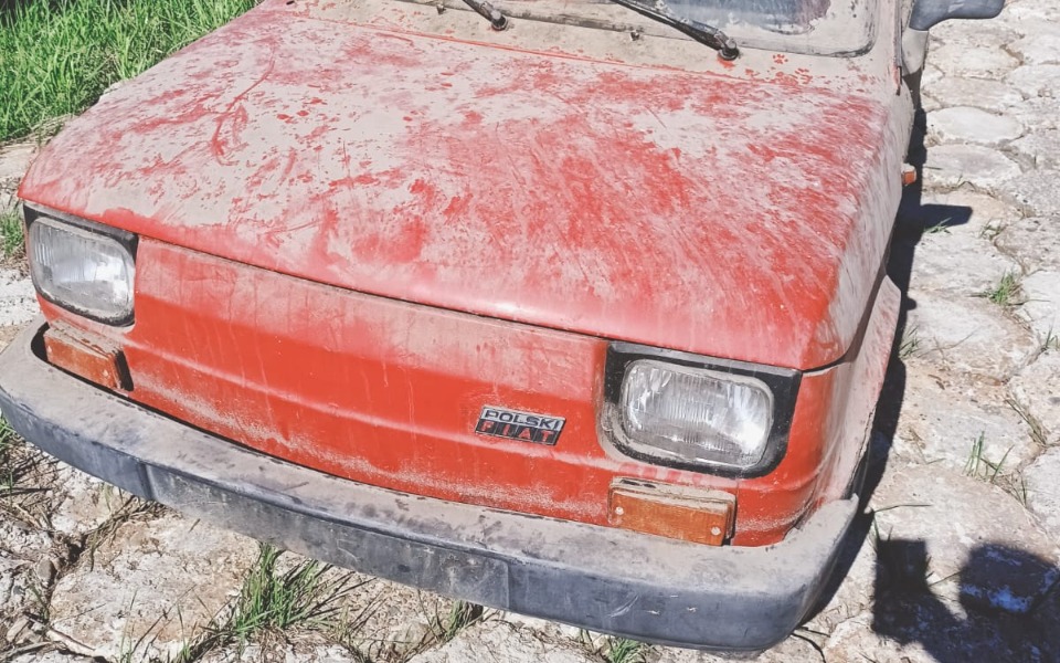 
        Zbiórka Renowacja fiata 126 - zdjęcie główne
    