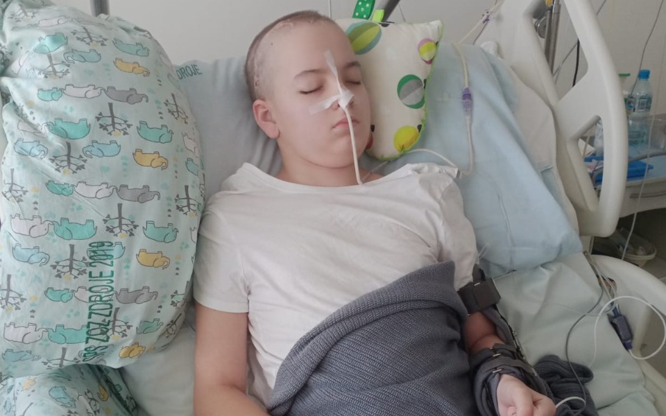 
        Zbiórka Pomóżmy wybudzić Alicję - zdjęcie główne
    