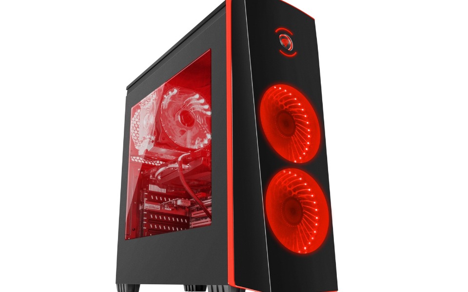 
        Zbiórka Na komputer do mocnych gier - zdjęcie główne
    