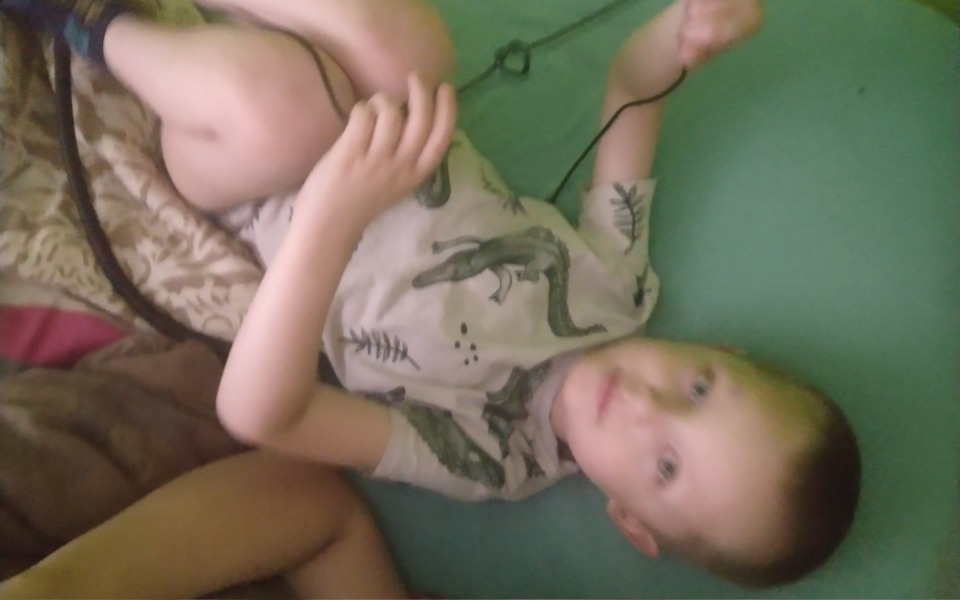 
        Zbiórka Na terapię autyzmu Igorka - zdjęcie główne
    