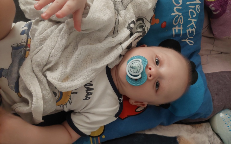 
        Zbiórka Leczenie mojego synka. - zdjęcie główne
    