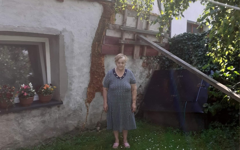 
        Zbiórka Nowy dach-ratunek przed eksmisją - zdjęcie główne
    