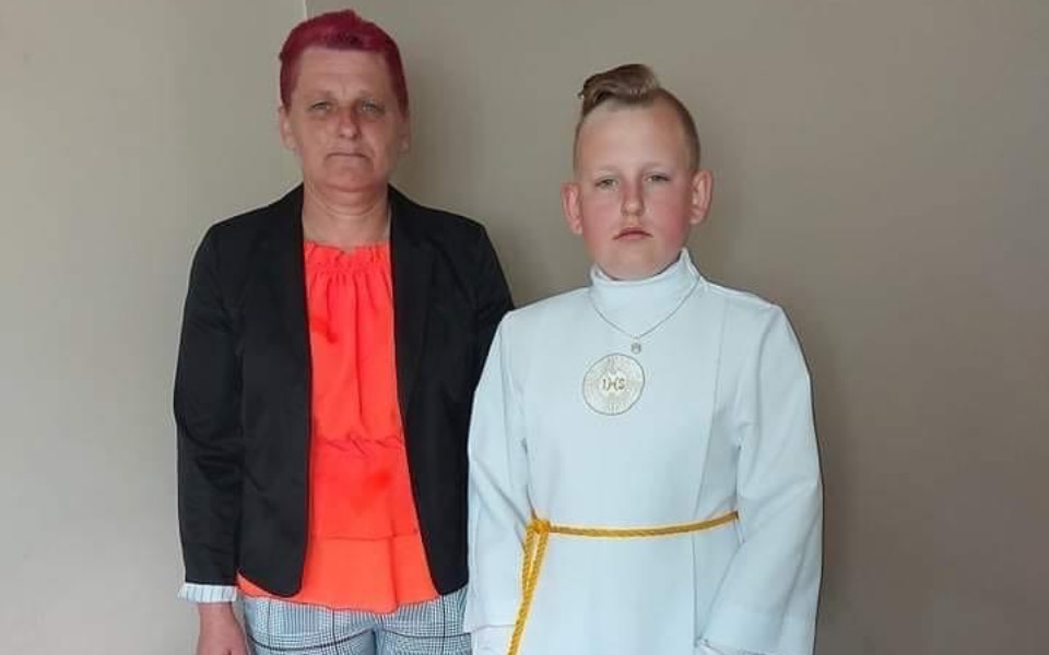 
        Zbiórka dla mamy Krystynki - zdjęcie główne
    