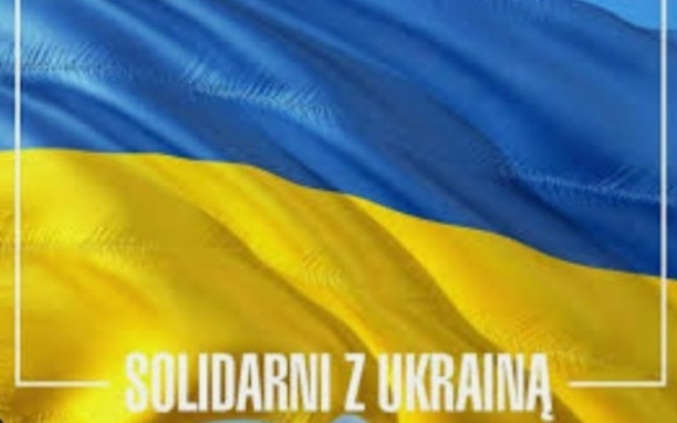 
        Zbiórka Na pomoc uchodzicom z ukrainyy - zdjęcie główne
    