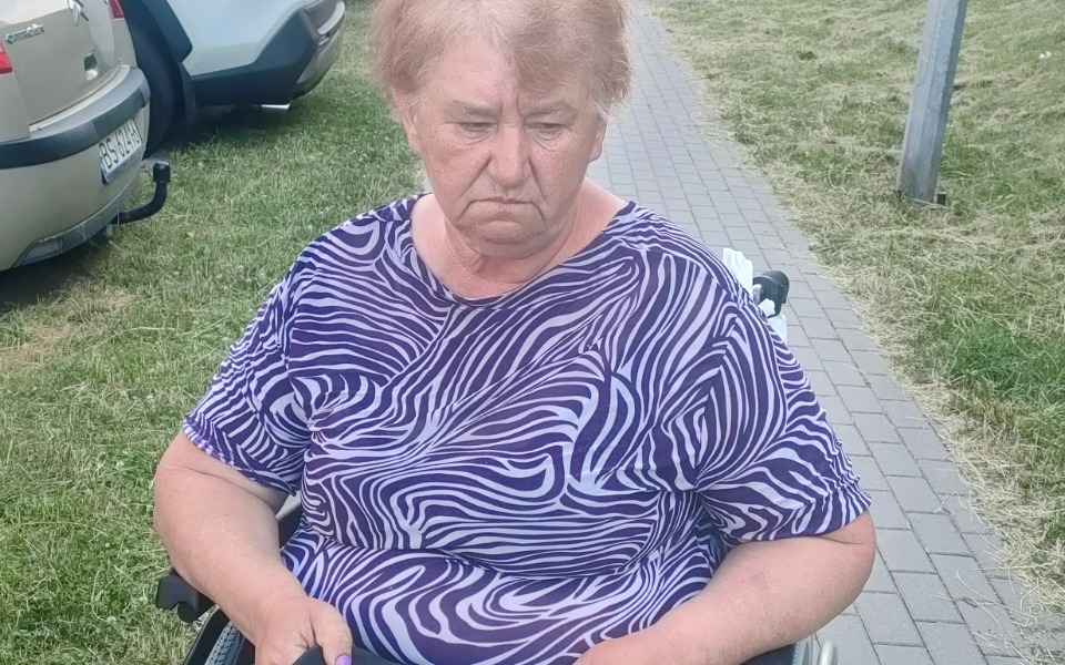 
        Zbiórka Na rechablitacje ruchowo - zdjęcie główne
    