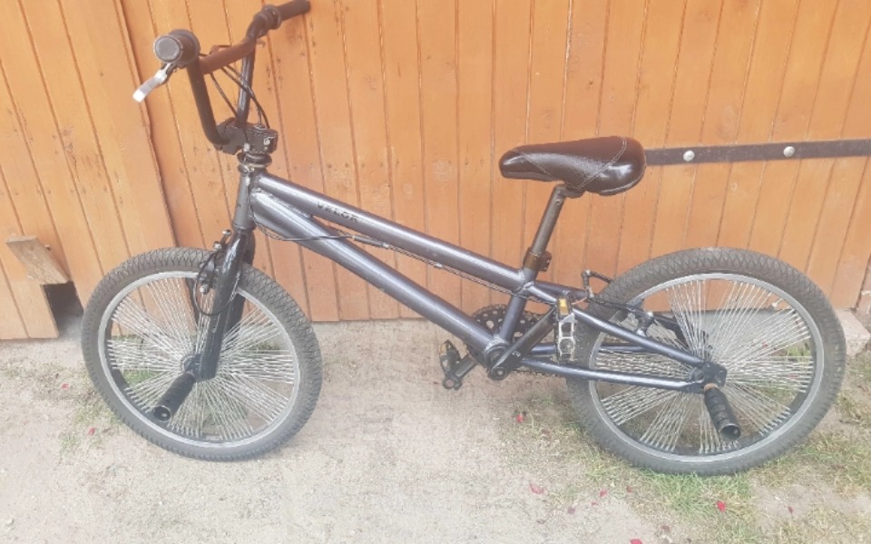 
        Zbiórka zbieram na BMX mojego piewrzego - zdjęcie główne
    