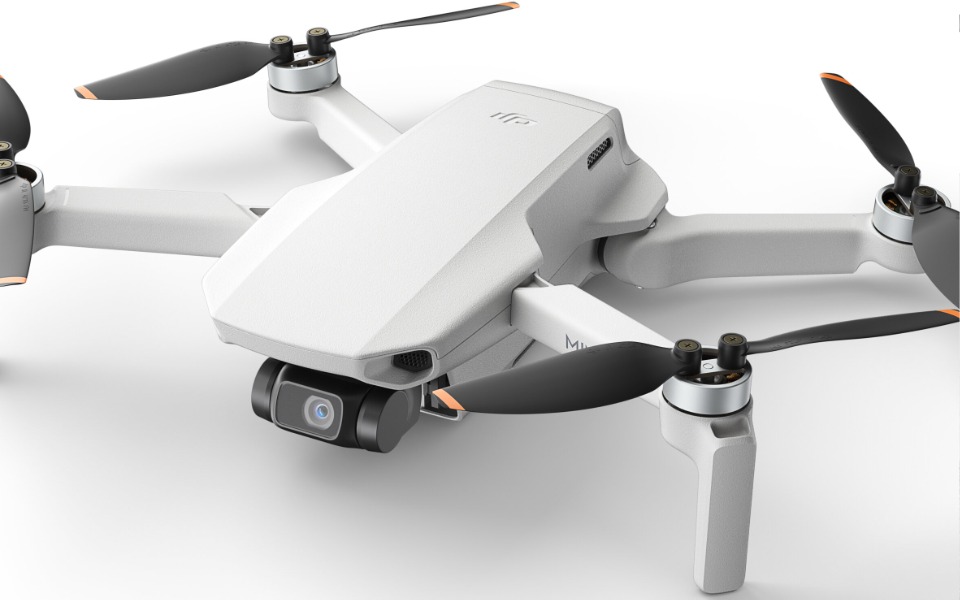 
        Zbiórka Dron DJI Mavin Mini SE - zdjęcie główne
    