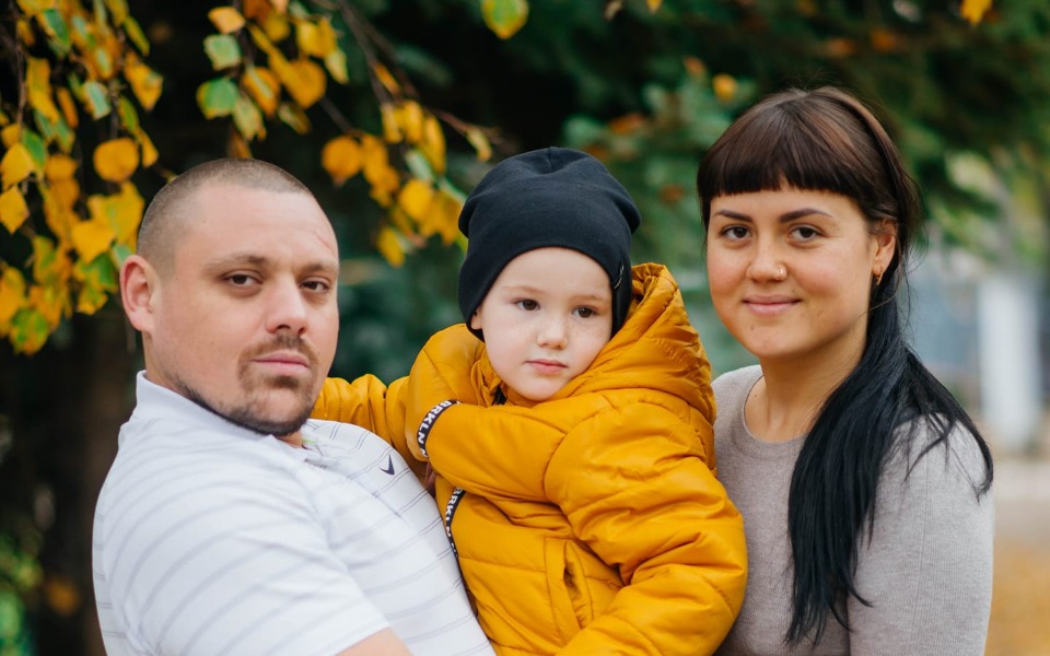 
        Zbiórka Mieszkanie dla wdowy z dziecko - zdjęcie główne
    
