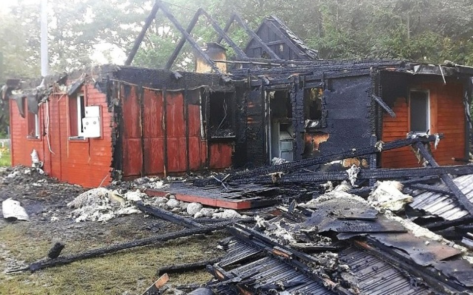 
        Zbiórka Na od budowę domu i pomoc - zdjęcie główne
    