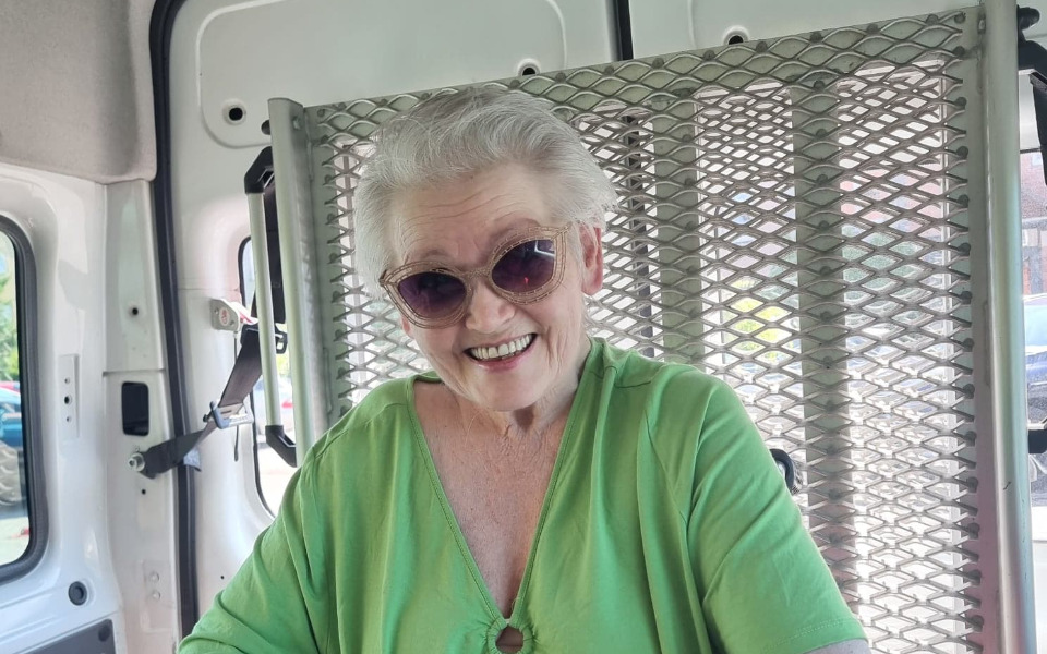 
        Zbiórka Dla MARYSI uwięzionej w ciele - zdjęcie główne
    