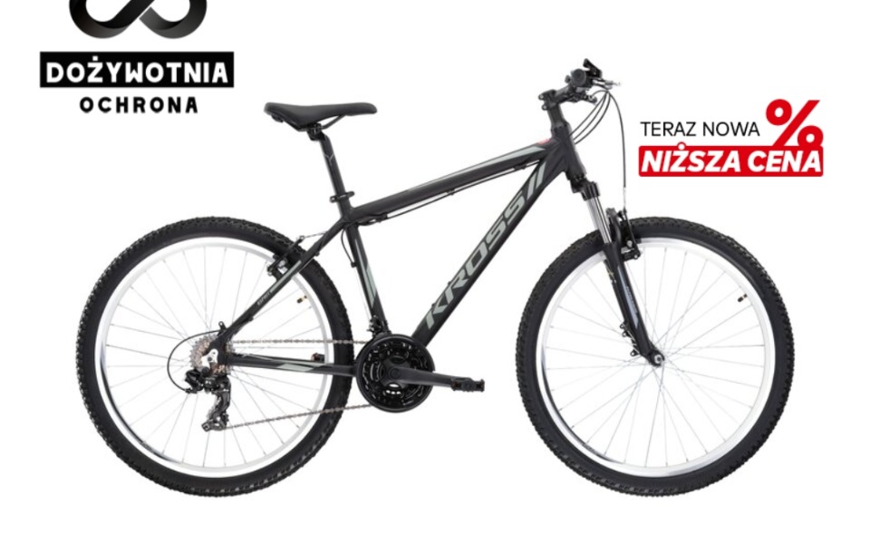 
        Zbiórka Zbieram na wymarzony rower kross - zdjęcie główne
    