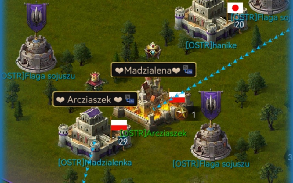 
        Zbiórka Zbiórka na zamek w grze. - zdjęcie główne
    