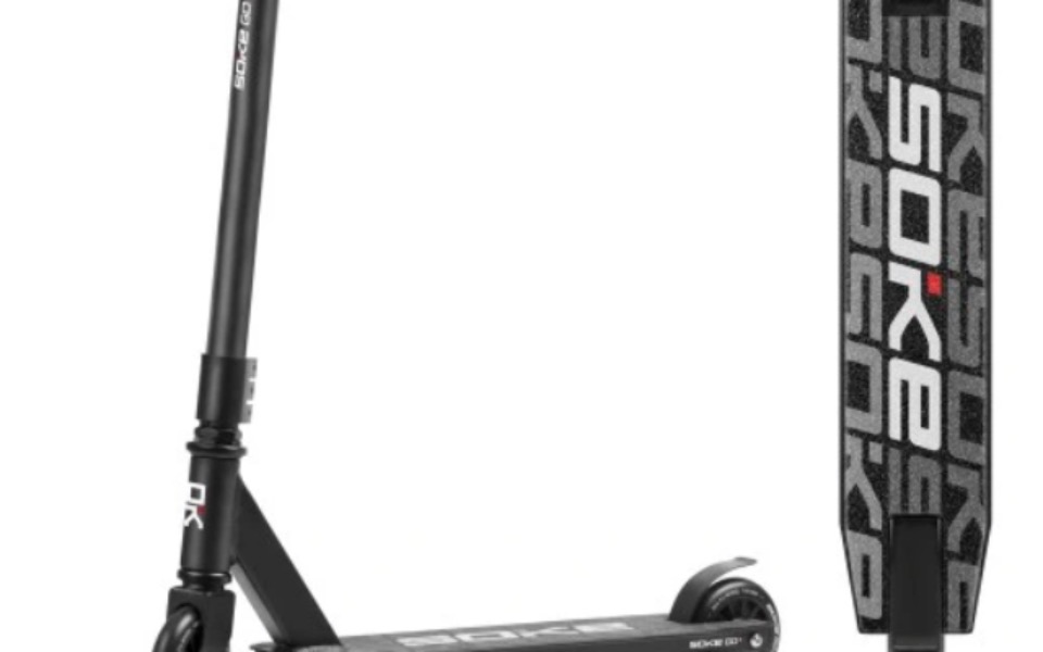 
        Zbiórka Zbieram na Nową hulajnoge - zdjęcie główne
    