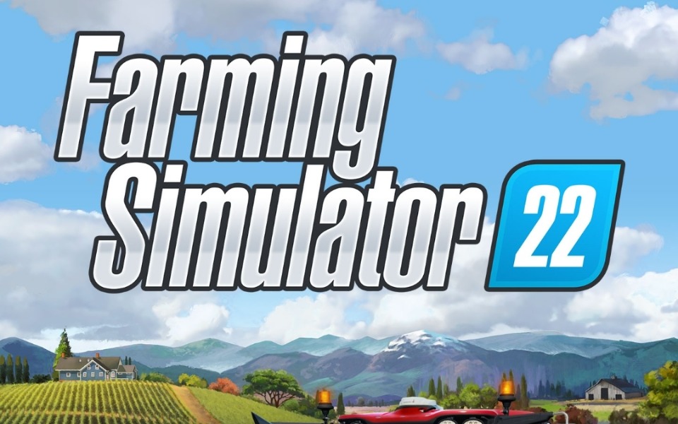 
        Zbiórka Zbieram na farming Simulator 22. - zdjęcie główne
    