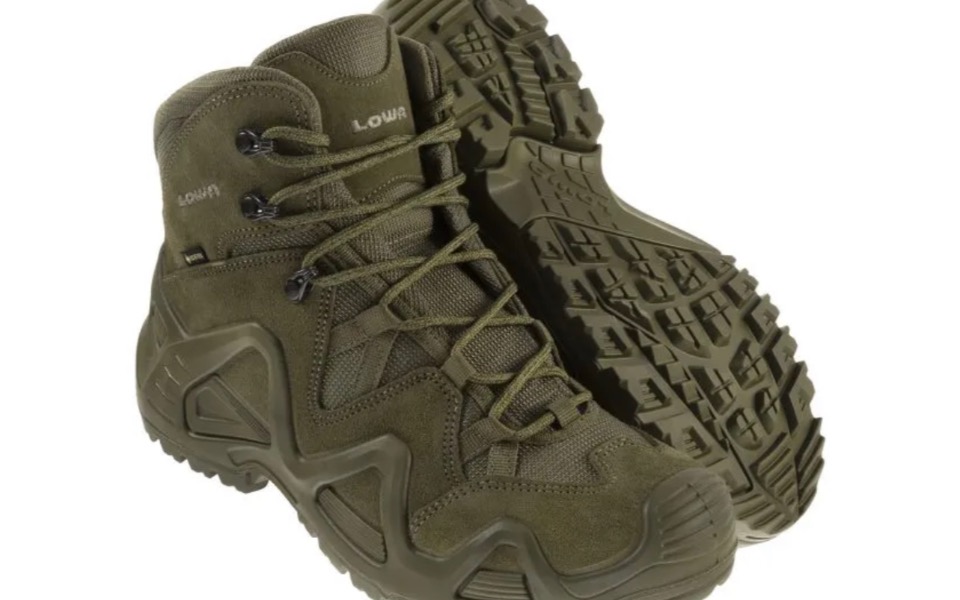 
        Zbiórka Lowa Zephyr GTX MID TF - zdjęcie główne
    