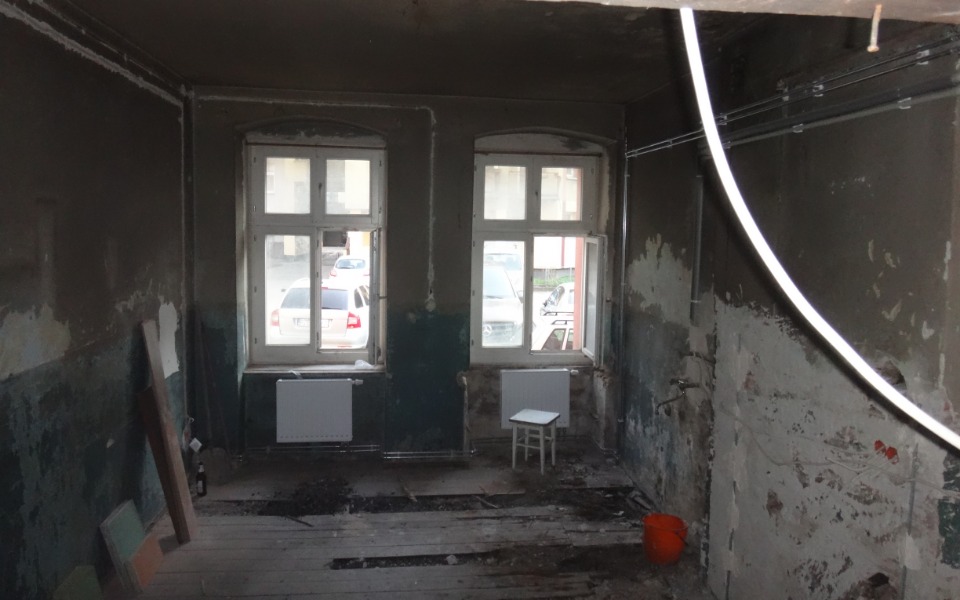 
        Zbiórka SOS mieszkanie nr 13 - zdjęcie główne
    