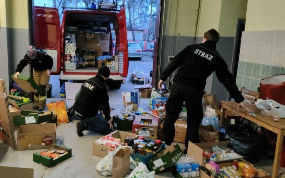 
        Zbiórka Pomoc mieszkańcom na Ukrainie - zdjęcie główne
    