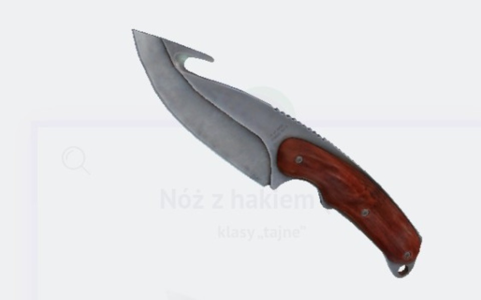 
        Zbiórka Zbiórka na skórkę do CSGO - zdjęcie główne
    