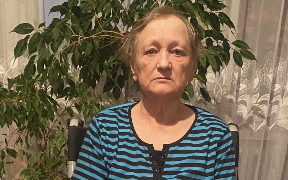 
        Zbiórka Proteza dla babci - zdjęcie główne
    