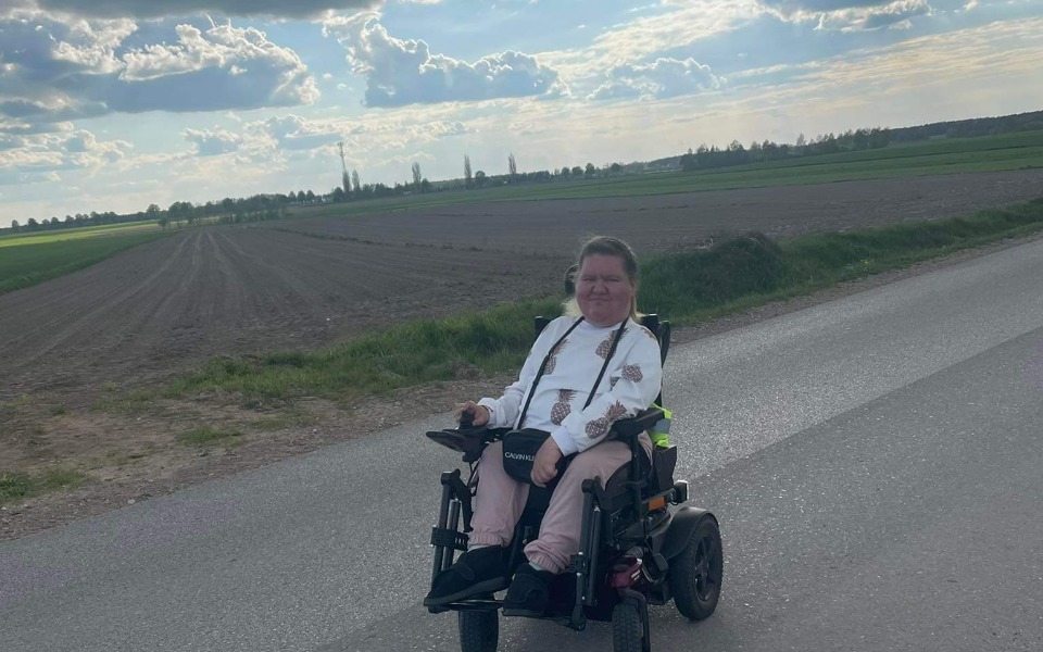 
        Zbiórka Akumulator do wózka Oli - zdjęcie główne
    