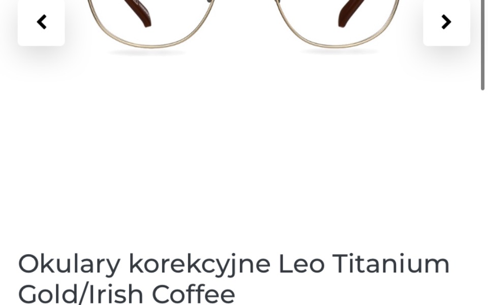 
        Zbiórka okulary dla pięknej paulinki - zdjęcie główne
    