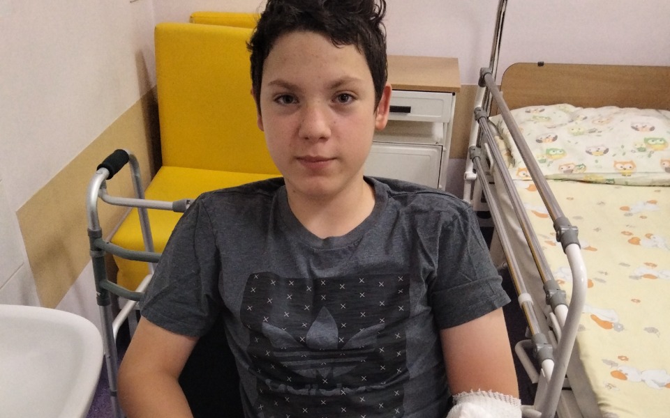 
        Zbiórka Leczenie raka, rehabilitacja - zdjęcie główne
    