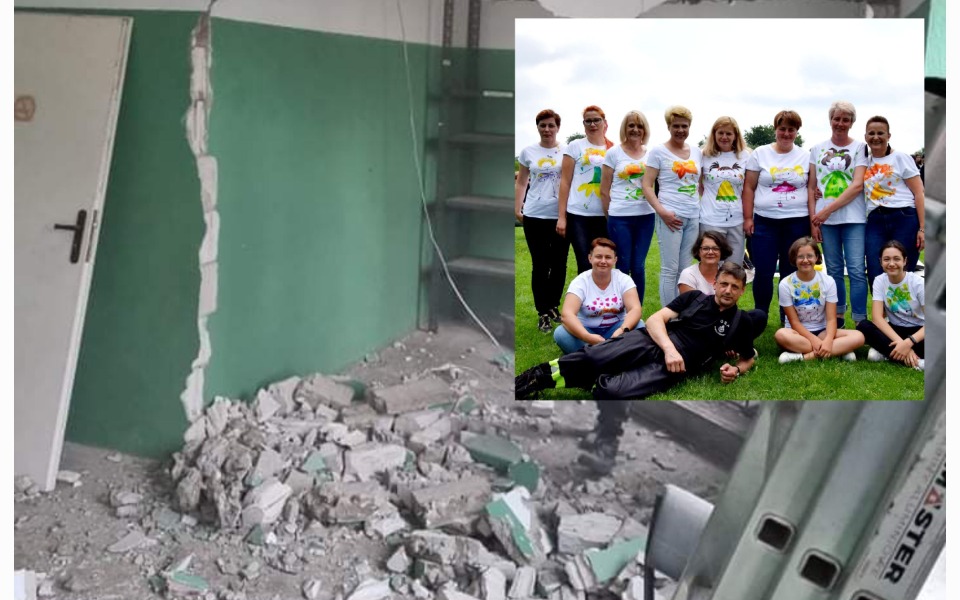 
        Zbiórka Remont siedziby KGW w Kowali - zdjęcie główne
    