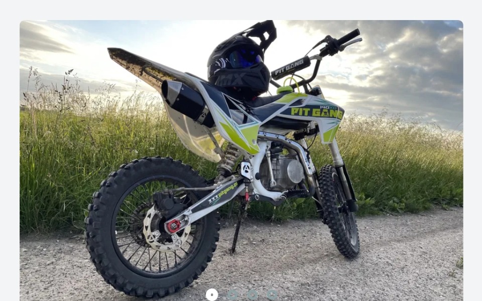 
        Zbiórka Zbieram na mrf pitganga 140 i ka - zdjęcie główne
    