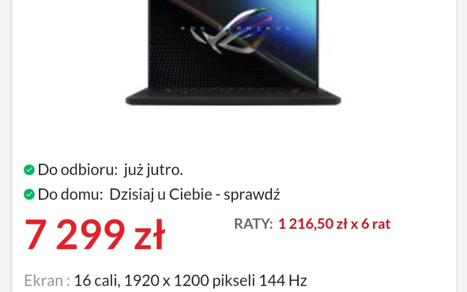 
        Zbiórka Laptopgamingowy - zdjęcie główne
    
