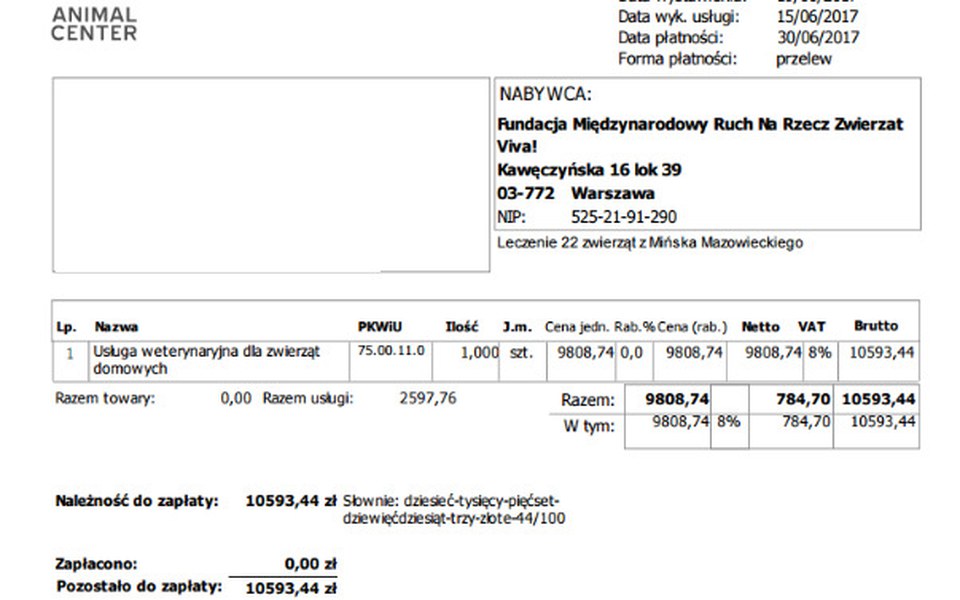 Zbiórka Uzbierać 10 tys w 7 dni POMOCY - zdjęcie główne
