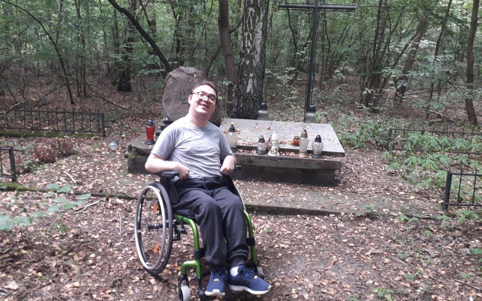 
        Zbiórka Napęd do wózka dla Jacka - zdjęcie główne
    