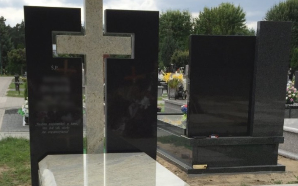 
        Zbiórka na pomnik cmentarny - zdjęcie główne
    