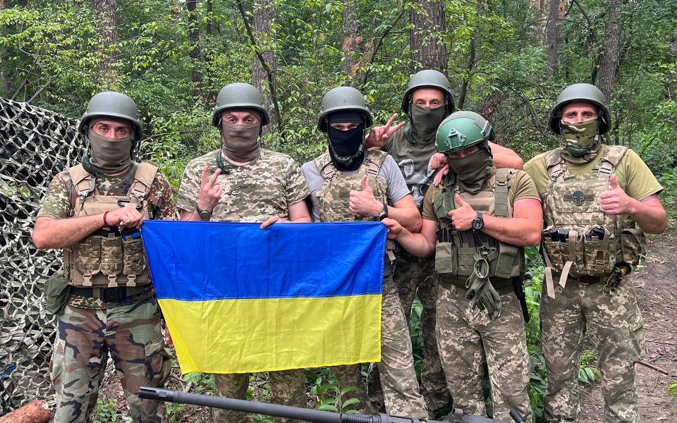 
        Zbiórka Samochód dla wojska Ukrainy - zdjęcie główne
    