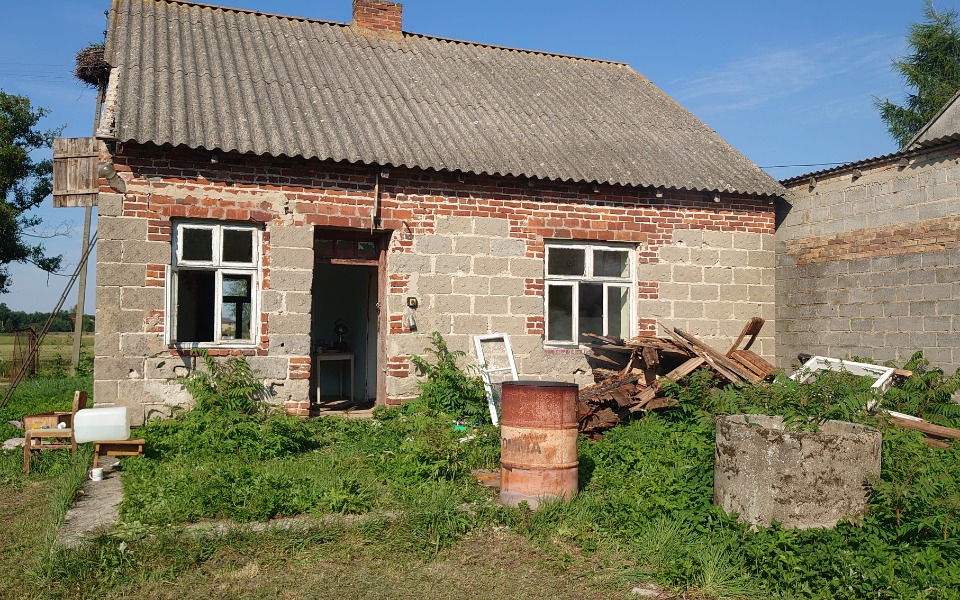 
        Zbiórka Remont zakupionego domu - zdjęcie główne
    