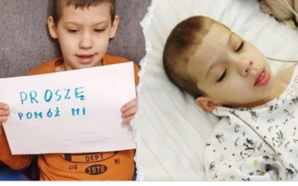 
        Zbiórka Operacja, diagnostyka - zdjęcie główne
    