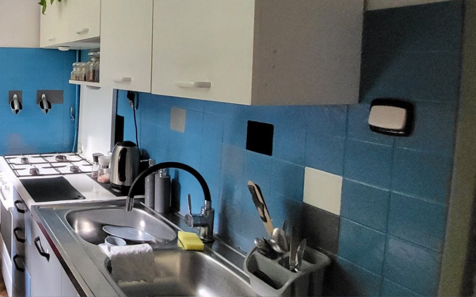 
        Zbiórka Kuchnia dla pasjonatki gotowania - zdjęcie główne
    