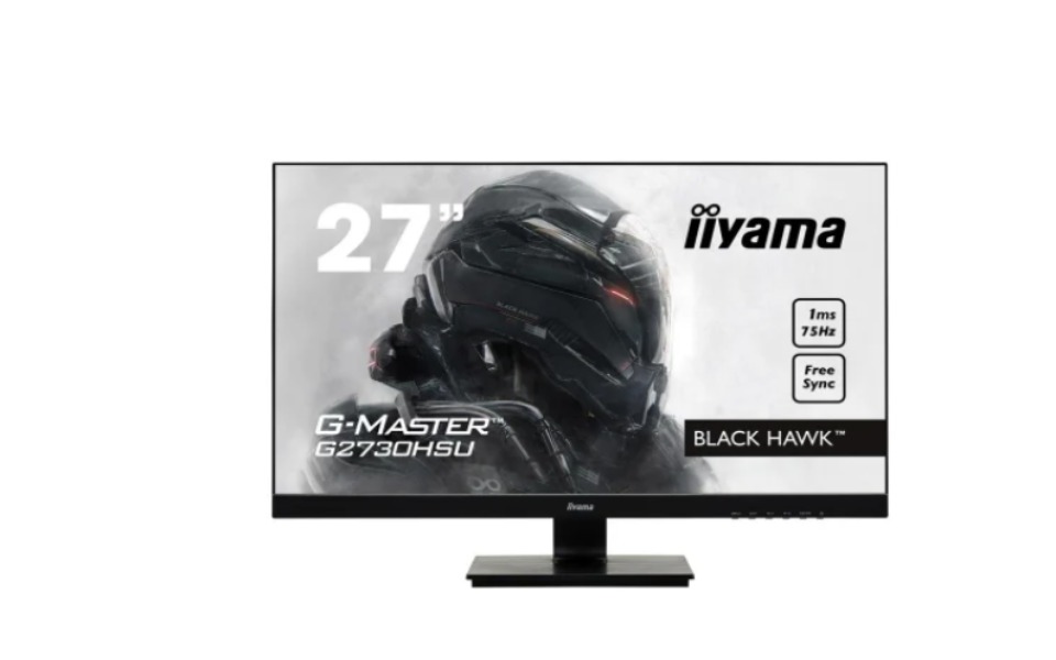 
        Zbiórka Nowy Monitor iiyama G-Master G27 - zdjęcie główne
    