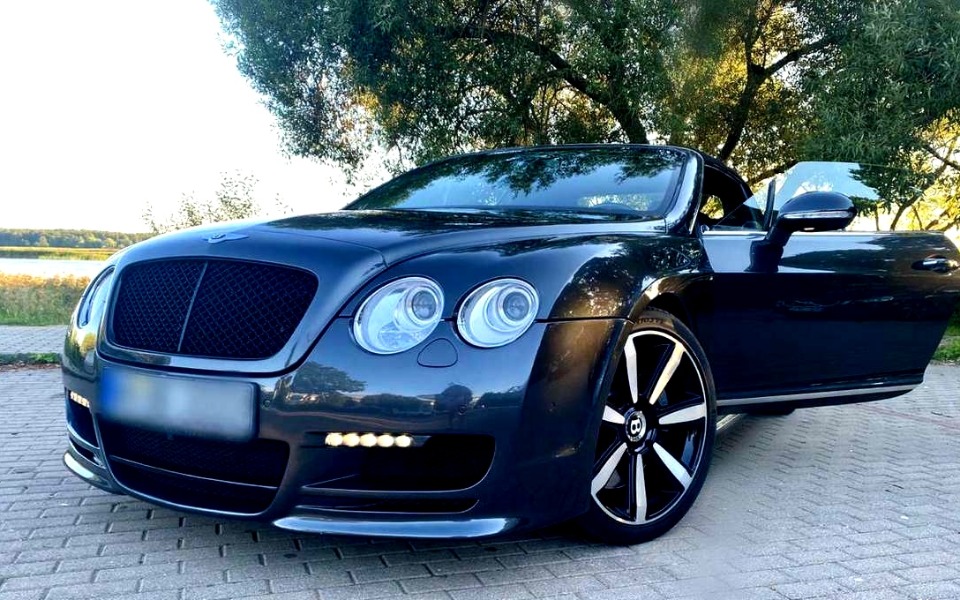 
        Zbiórka Na Bentleya Continental - zdjęcie główne
    