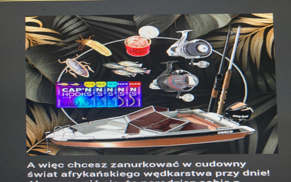 
        Zbiórka Marzenia fish boat - zdjęcie główne
    