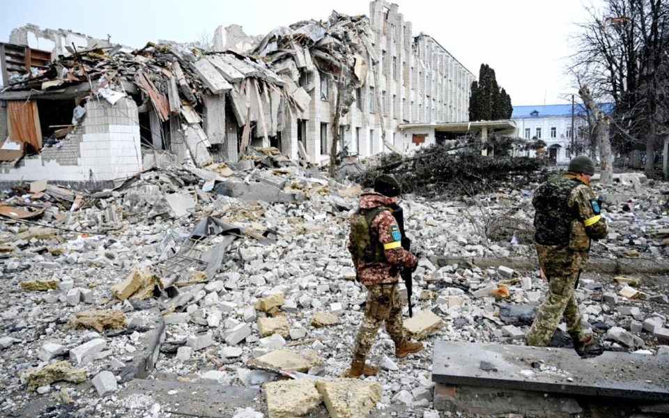 
        Zbiórka Wolontariat na Ukrainie - zdjęcie główne
    