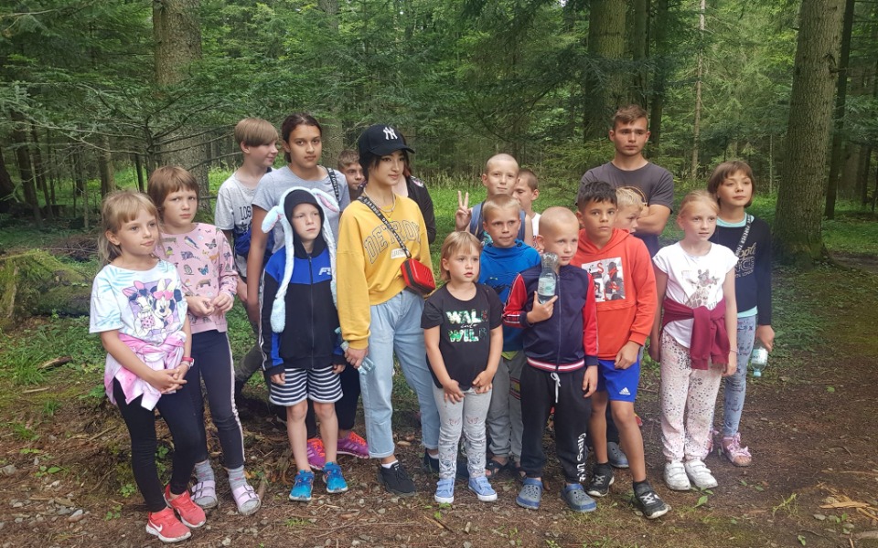 
        Zbiórka WYCIECZKA dla DOM DZIECKA - zdjęcie główne
    