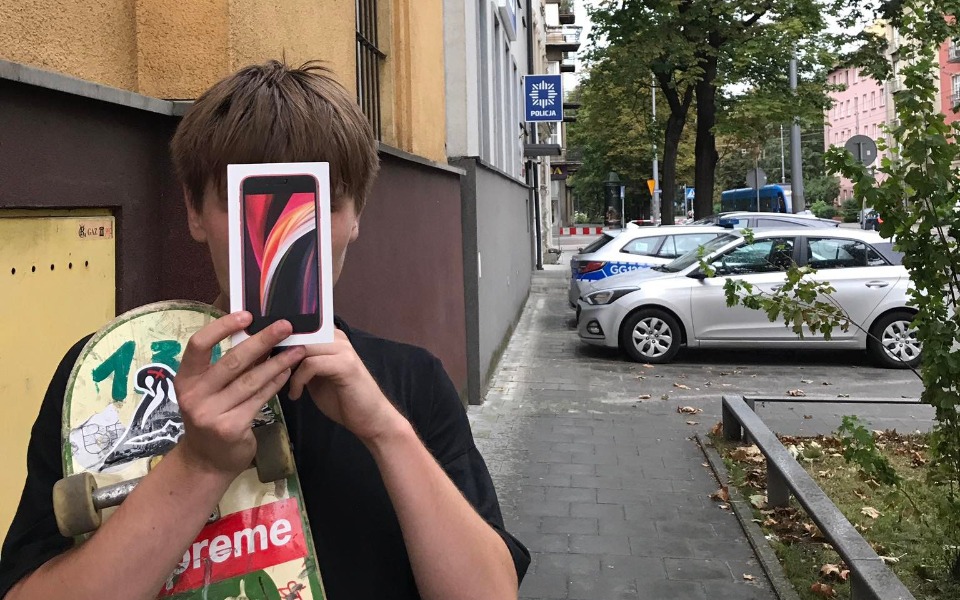 
        Zbiórka nowy telefon,,, - zdjęcie główne
    