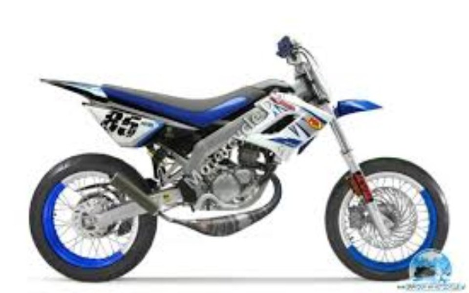 
        Zbiórka zbieram na pierwszy motocykl - zdjęcie główne
    